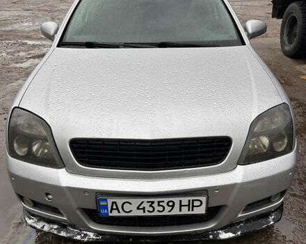 Опель Вектра 2003 в Луцке на Automoto.ua Серый Опель Вектра, объемом двигателя 2.2 л и пробегом 329 тыс. км за 2900 $, фото 11 на Automoto.ua