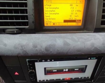 Опель Вектра 2003 в Николаеве на Automoto.ua Серый Опель Вектра, объемом двигателя 2.17 л и пробегом 344 тыс. км за 4200 $, фото 16 на Automoto.ua