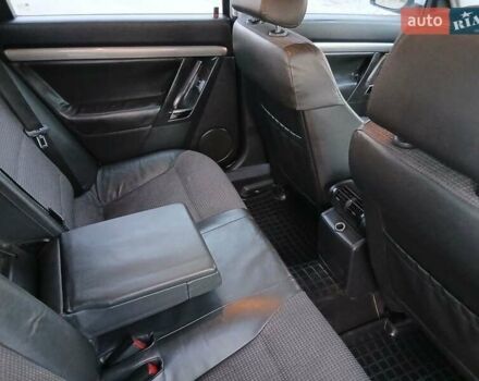 Сірий Опель Вектра, об'ємом двигуна 2.2 л та пробігом 320 тис. км за 4800 $, фото 11 на Automoto.ua