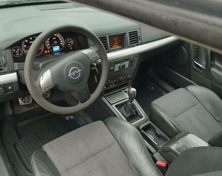 Серый Опель Вектра, объемом двигателя 2.17 л и пробегом 300 тыс. км за 2999 $, фото 14 на Automoto.ua