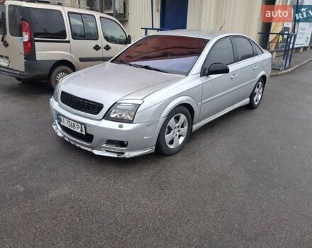 Серый Опель Вектра, объемом двигателя 2.17 л и пробегом 462 тыс. км за 4200 $, фото 1 на Automoto.ua