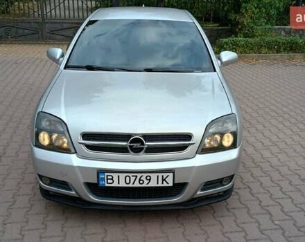 Сірий Опель Вектра, об'ємом двигуна 2.2 л та пробігом 342 тис. км за 4150 $, фото 1 на Automoto.ua
