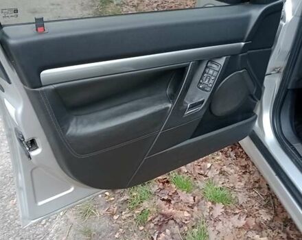 Серый Опель Вектра, объемом двигателя 2.2 л и пробегом 253 тыс. км за 5500 $, фото 14 на Automoto.ua