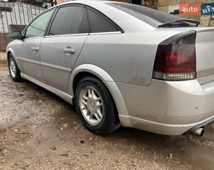 Опель Вектра 2003 в Луцке на Automoto.ua Серый Опель Вектра, объемом двигателя 2.2 л и пробегом 329 тыс. км за 2900 $, фото 5 на Automoto.ua