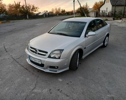 Серый Опель Вектра, объемом двигателя 2.2 л и пробегом 278 тыс. км за 4800 $, фото 1 на Automoto.ua