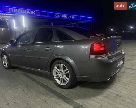 Серый Опель Вектра, объемом двигателя 2.17 л и пробегом 310 тыс. км за 3000 $, фото 4 на Automoto.ua