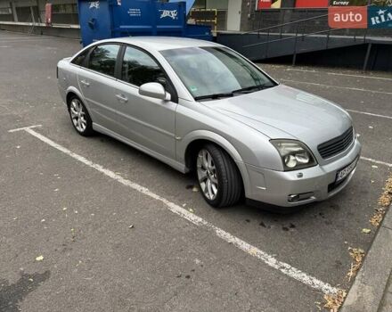 Серый Опель Вектра, объемом двигателя 2 л и пробегом 290 тыс. км за 5000 $, фото 2 на Automoto.ua