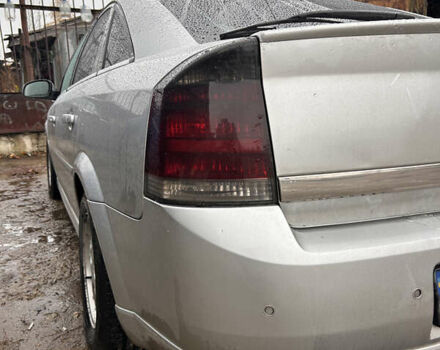 Опель Вектра 2003 в Луцке на Automoto.ua Серый Опель Вектра, объемом двигателя 2.2 л и пробегом 329 тыс. км за 2900 $, фото 6 на Automoto.ua