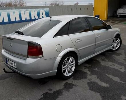 Серый Опель Вектра, объемом двигателя 2.17 л и пробегом 350 тыс. км за 4700 $, фото 1 на Automoto.ua