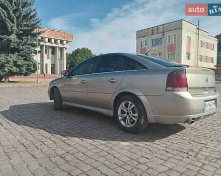 Серый Опель Вектра, объемом двигателя 2.17 л и пробегом 250 тыс. км за 3800 $, фото 3 на Automoto.ua