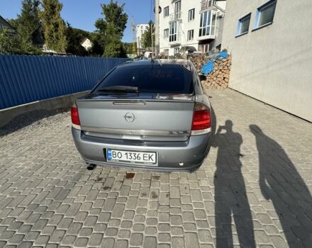 Серый Опель Вектра, объемом двигателя 1.8 л и пробегом 295 тыс. км за 3600 $, фото 3 на Automoto.ua