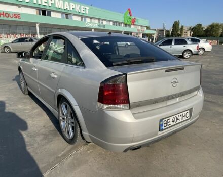 Серый Опель Вектра, объемом двигателя 2.2 л и пробегом 350 тыс. км за 4300 $, фото 5 на Automoto.ua