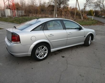 Серый Опель Вектра, объемом двигателя 2.2 л и пробегом 278 тыс. км за 4800 $, фото 8 на Automoto.ua