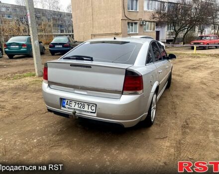 Серый Опель Вектра, объемом двигателя 1.8 л и пробегом 283 тыс. км за 3700 $, фото 8 на Automoto.ua