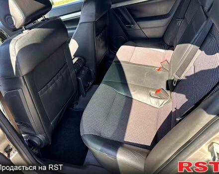 Серый Опель Вектра, объемом двигателя 1.8 л и пробегом 259 тыс. км за 3600 $, фото 7 на Automoto.ua