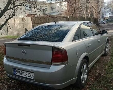 Серый Опель Вектра, объемом двигателя 2.2 л и пробегом 253 тыс. км за 5500 $, фото 4 на Automoto.ua