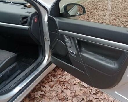 Серый Опель Вектра, объемом двигателя 2.2 л и пробегом 253 тыс. км за 5500 $, фото 17 на Automoto.ua