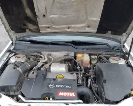 Сірий Опель Вектра, об'ємом двигуна 2.17 л та пробігом 315 тис. км за 4500 $, фото 6 на Automoto.ua