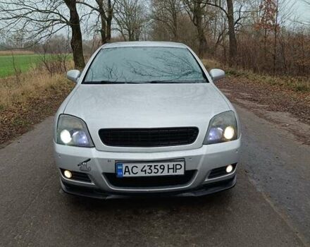 Серый Опель Вектра, объемом двигателя 2.17 л и пробегом 300 тыс. км за 3399 $, фото 1 на Automoto.ua