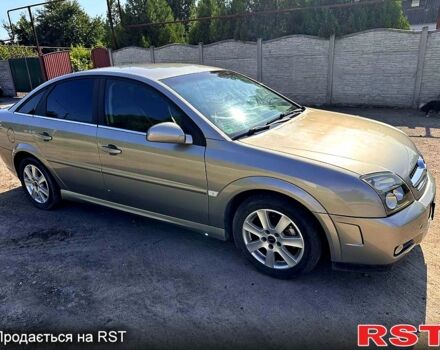 Серый Опель Вектра, объемом двигателя 1.8 л и пробегом 259 тыс. км за 3600 $, фото 2 на Automoto.ua