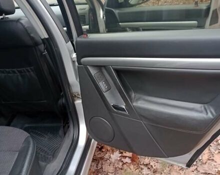 Серый Опель Вектра, объемом двигателя 2.2 л и пробегом 253 тыс. км за 5500 $, фото 19 на Automoto.ua