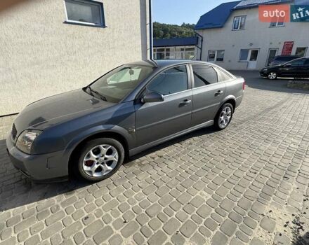 Серый Опель Вектра, объемом двигателя 1.8 л и пробегом 295 тыс. км за 3600 $, фото 1 на Automoto.ua
