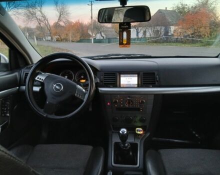 Серый Опель Вектра, объемом двигателя 2.2 л и пробегом 278 тыс. км за 4800 $, фото 11 на Automoto.ua