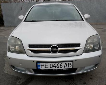 Серый Опель Вектра, объемом двигателя 2.17 л и пробегом 350 тыс. км за 4700 $, фото 11 на Automoto.ua