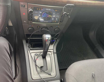 Серый Опель Вектра, объемом двигателя 2.2 л и пробегом 360 тыс. км за 3499 $, фото 7 на Automoto.ua