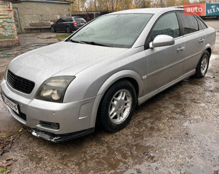 Опель Вектра 2003 в Луцке на Automoto.ua Серый Опель Вектра, объемом двигателя 2.2 л и пробегом 329 тыс. км за 2900 $, фото 16 на Automoto.ua