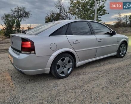 Опель Вектра 2003 в Николаеве на Automoto.ua Серый Опель Вектра, объемом двигателя 2.17 л и пробегом 344 тыс. км за 4200 $, фото 2 на Automoto.ua