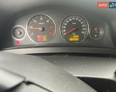 Серый Опель Вектра, объемом двигателя 2.2 л и пробегом 360 тыс. км за 3499 $, фото 6 на Automoto.ua