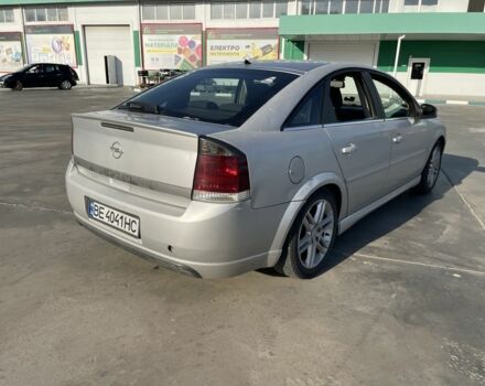 Серый Опель Вектра, объемом двигателя 2.2 л и пробегом 350 тыс. км за 4300 $, фото 4 на Automoto.ua