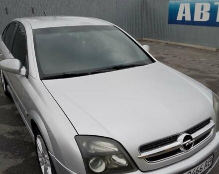 Сірий Опель Вектра, об'ємом двигуна 2.17 л та пробігом 315 тис. км за 4500 $, фото 1 на Automoto.ua