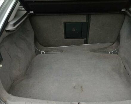 Серый Опель Вектра, объемом двигателя 2.2 л и пробегом 253 тыс. км за 5500 $, фото 10 на Automoto.ua