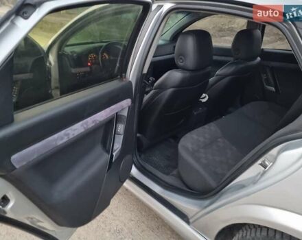 Опель Вектра 2003 в Николаеве на Automoto.ua Серый Опель Вектра, объемом двигателя 2.17 л и пробегом 344 тыс. км за 4200 $, фото 14 на Automoto.ua