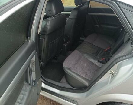 Серый Опель Вектра, объемом двигателя 2.17 л и пробегом 300 тыс. км за 2999 $, фото 15 на Automoto.ua