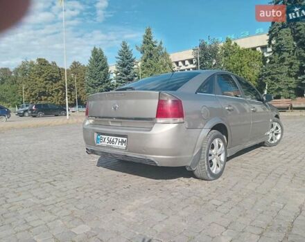 Серый Опель Вектра, объемом двигателя 2.17 л и пробегом 250 тыс. км за 3800 $, фото 8 на Automoto.ua