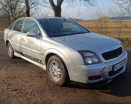 Серый Опель Вектра, объемом двигателя 2.17 л и пробегом 300 тыс. км за 2999 $, фото 11 на Automoto.ua