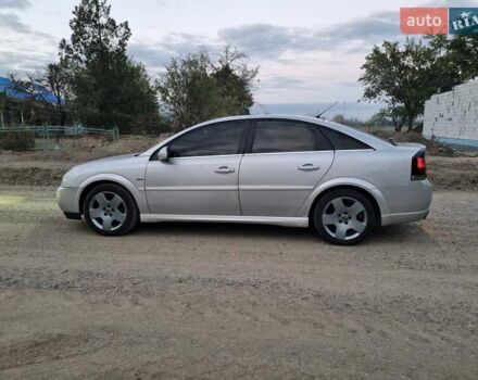 Опель Вектра 2003 в Николаеве на Automoto.ua Серый Опель Вектра, объемом двигателя 2.17 л и пробегом 344 тыс. км за 4200 $, фото 1 на Automoto.ua