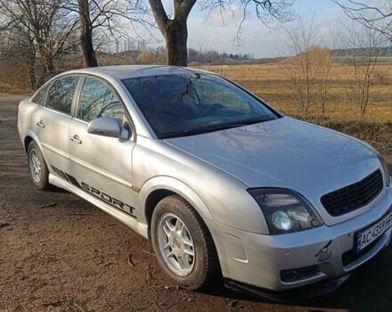 Серый Опель Вектра, объемом двигателя 2.17 л и пробегом 300 тыс. км за 2999 $, фото 5 на Automoto.ua