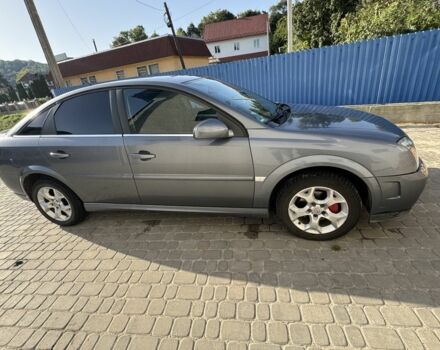 Серый Опель Вектра, объемом двигателя 1.8 л и пробегом 295 тыс. км за 3600 $, фото 1 на Automoto.ua