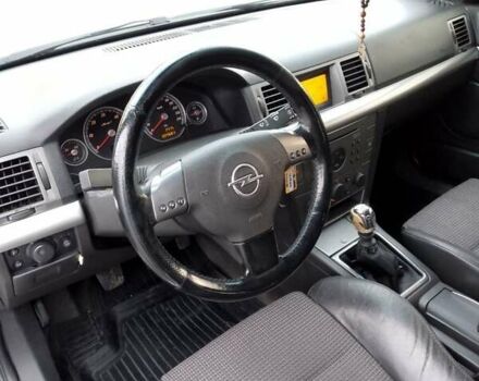 Сірий Опель Вектра, об'ємом двигуна 2.17 л та пробігом 315 тис. км за 4500 $, фото 5 на Automoto.ua