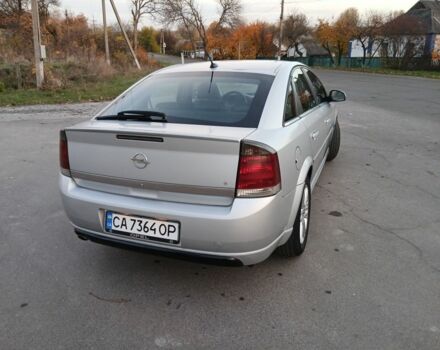 Серый Опель Вектра, объемом двигателя 2.2 л и пробегом 278 тыс. км за 4800 $, фото 7 на Automoto.ua