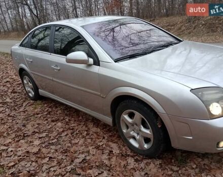 Серый Опель Вектра, объемом двигателя 2.2 л и пробегом 253 тыс. км за 5500 $, фото 23 на Automoto.ua