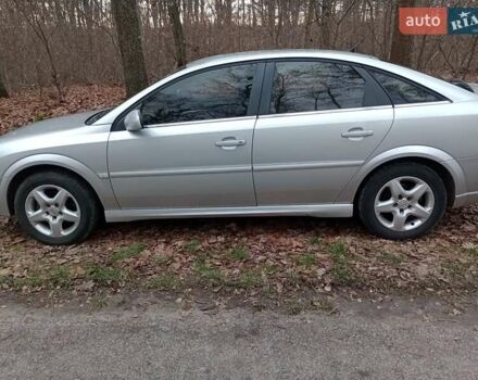 Серый Опель Вектра, объемом двигателя 2.2 л и пробегом 253 тыс. км за 5500 $, фото 25 на Automoto.ua