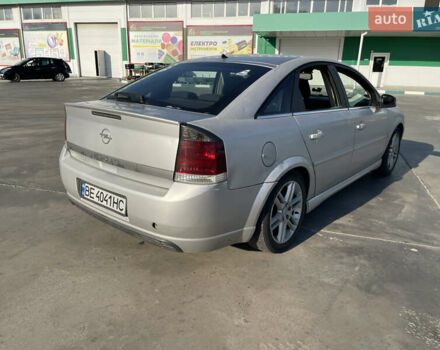 Серый Опель Вектра, объемом двигателя 2.21 л и пробегом 350 тыс. км за 4400 $, фото 4 на Automoto.ua