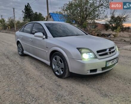 Опель Вектра 2003 в Николаеве на Automoto.ua Серый Опель Вектра, объемом двигателя 2.17 л и пробегом 344 тыс. км за 4200 $, фото 11 на Automoto.ua