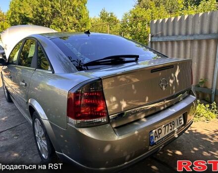 Серый Опель Вектра, объемом двигателя 1.8 л и пробегом 259 тыс. км за 3600 $, фото 3 на Automoto.ua