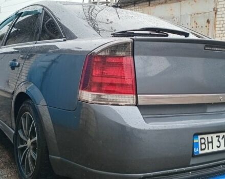 Серый Опель Вектра, объемом двигателя 2.2 л и пробегом 247 тыс. км за 3500 $, фото 3 на Automoto.ua